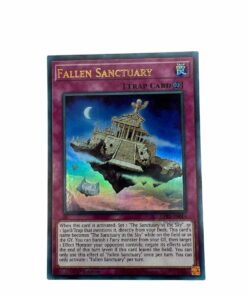 FALLEN SANCTUARY GFP2-EN014