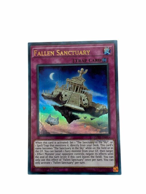 FALLEN SANCTUARY GFP2-EN014