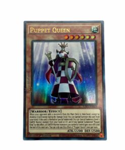 PUPPET QUEEN GFP2-EN029