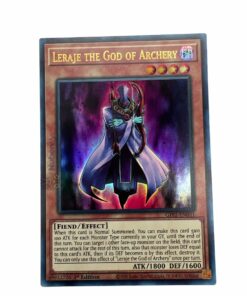 LERAJE THE GOD OF ARCHERY GFP2-EN031