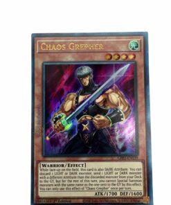 CHAOS GREPHER GFP2-EN039