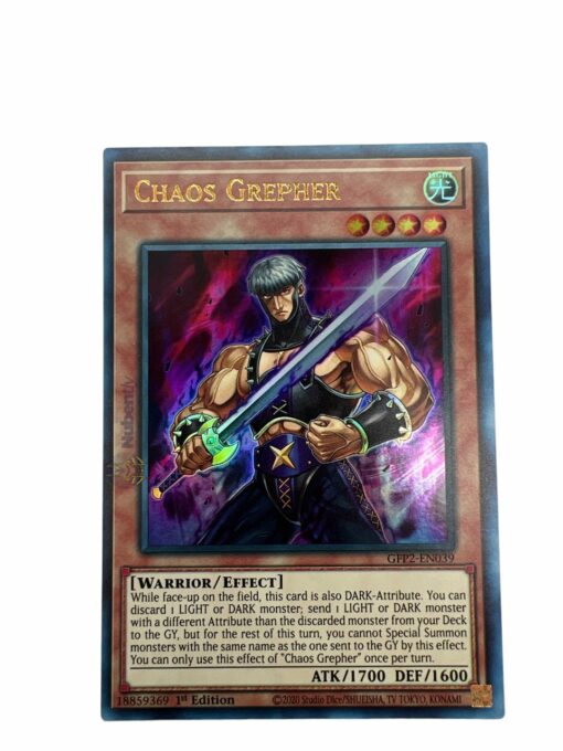 CHAOS GREPHER GFP2-EN039