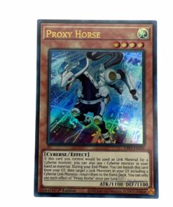 PROXY HORSE GFP2-EN040