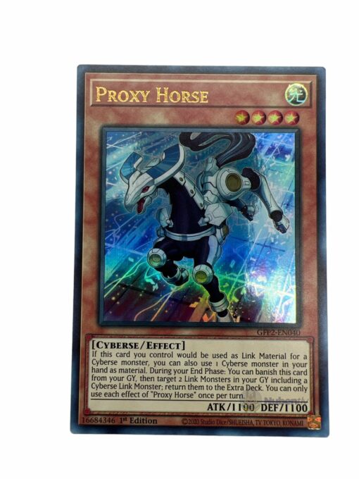 PROXY HORSE GFP2-EN040