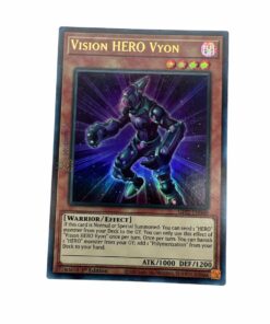 VISION HERO VYON GFP2-EN060