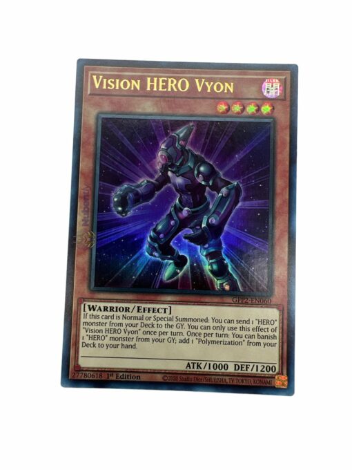 VISION HERO VYON GFP2-EN060