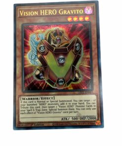 VISION HERO GRAVITO GFP2-EN061