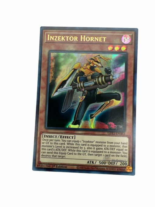 INZERKTOR HORNET GFP2-EN062