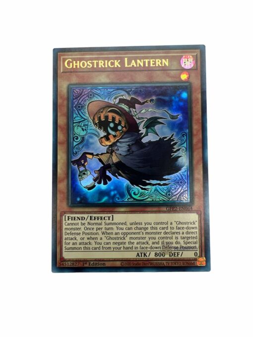 GHOSTRICK LANTERN GFP2-EN064