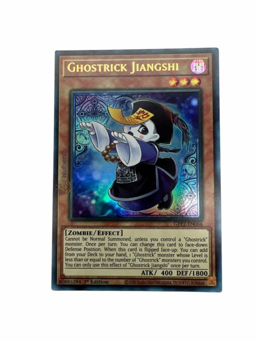 GHOSTRICK JIANGSHI GFP2-EN066