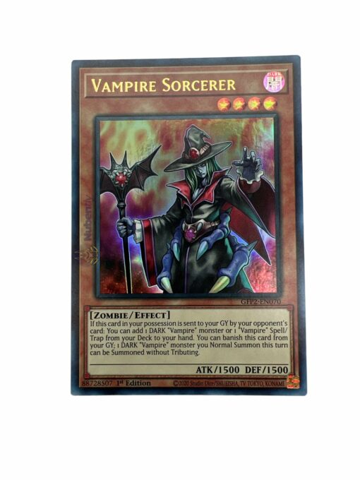 VAMPIRE SORCERER GFP2-EN070