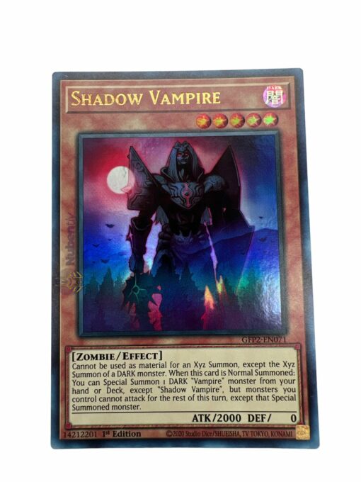 SHADOW VAMPIRE GFP2-EN071