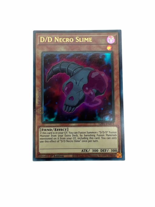 D/D NECRO SLIME GFP2-EN075