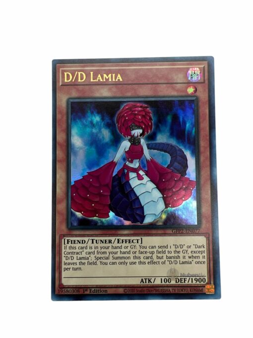 D/D LAMIA GFP2-EN077