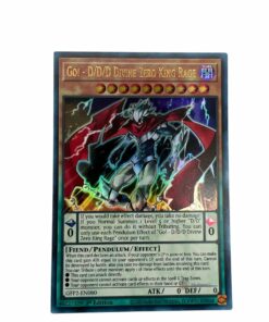 GO – D/D/D DIVINE ZERO KING RAGE GFP2-EN080