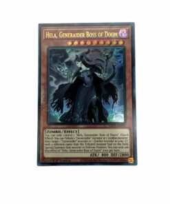 HELA, GENERAIDER BOSS OF DOOM GFP2-EN090