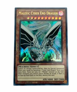 MALEFIC CYBER END DRAGON GFP2-EN101