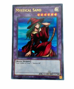 MYSTICAL SAND GFP2-EN119