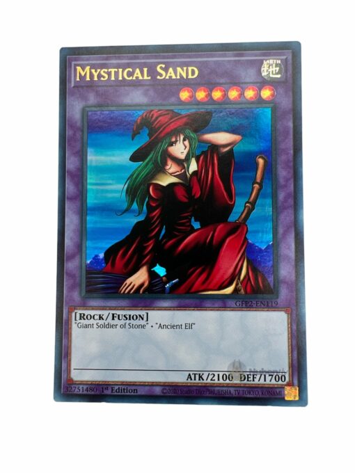 MYSTICAL SAND GFP2-EN119