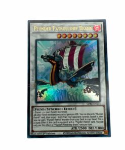 PLUNDER PATROLLSHIP BRANN GFP2-EN135