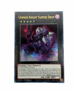 CRIMSON KNIGHT VAMPIRE BRAM GFP2-EN138