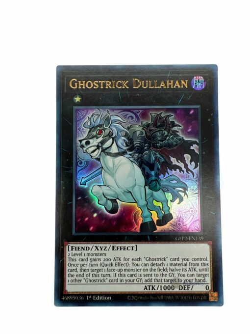 GHOSTRICK DULLAHAN GFP2-EN139