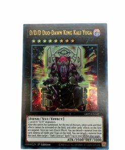 D/D/D DUO-DAWN KING KALI YUGA GFP2-EN142