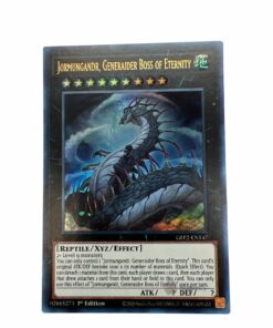 JORMUNGANDR, GENERAIDER BOSS OF ETERNITY GFP2-EN147