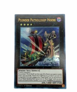 PLUNDER PATROLLSHIP MOERK GFP2-EN148