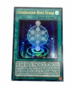 GENERAIDER BOSS STAGE GFP2-EN163