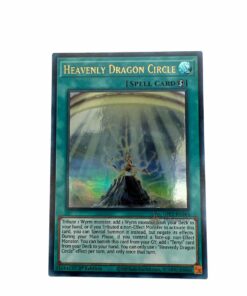 HEAVENLY DRAGON CIRCLE GFP2-EN165