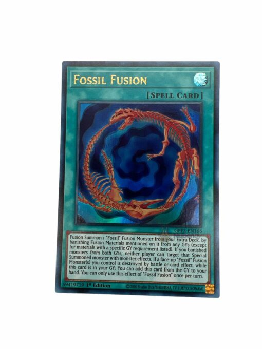 FOSSIL FUSION GFP2-EN166