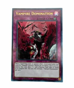 VAMPIRI DOMINATION GFP2-EN172