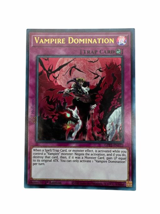 VAMPIRI DOMINATION GFP2-EN172