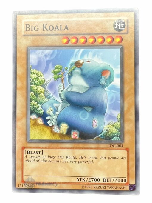 BIG KOALA IOC-004