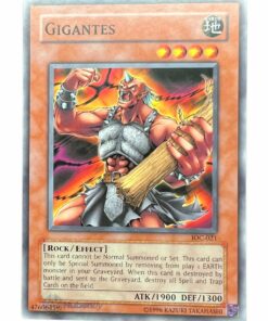 GIGANTES IOC-021