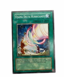 OJAMA DELTA HURRAICANE IOC-034