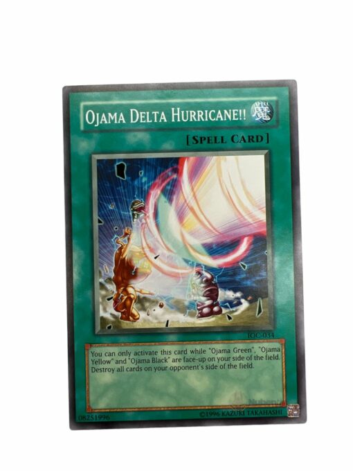 OJAMA DELTA HURRAICANE IOC-034