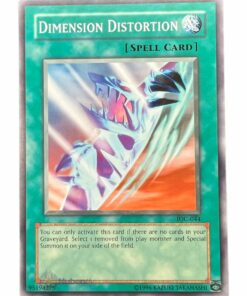 DIMENSION DISTORTION IOC-044