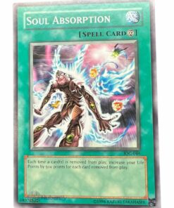 SOUL ABSORPTION IOC-046