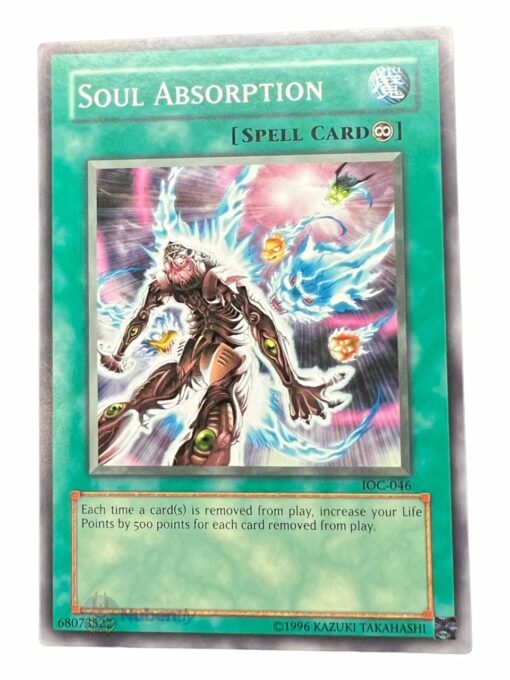 SOUL ABSORPTION IOC-046