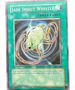 JADE INSECT WHISTLE IOC-100