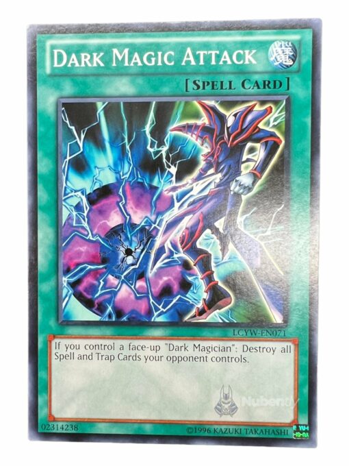 DARK MAGIC ATTACK LCYW-EN071