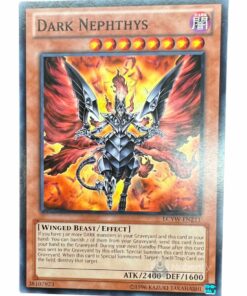 DARK NEPHTHYS LCYW-EN211