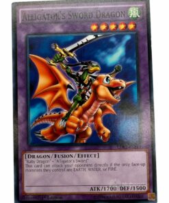 ALLIGATORS SWORD DRAGON LDK2-EN143