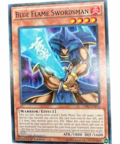 BLUE FLAME SWORDSMAN LDK2-ENJ14