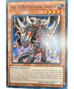 EVIL HERO INFERNAL GAINER LDS3-EN023