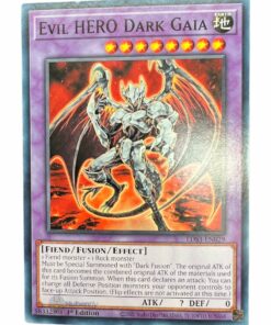 EVIL HERO DARK GAIA LDS3-EN029