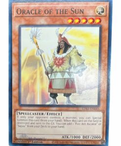 ORACLE OF THE SUN LDS3-EN045