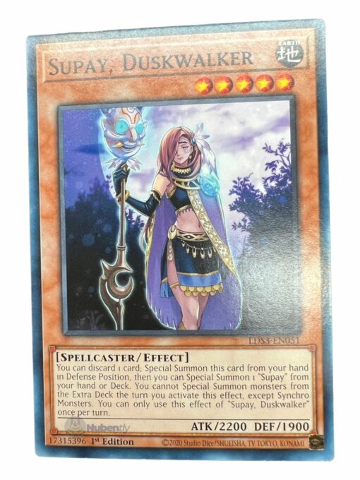 SUPAY, DUSKWALKER LDS3-EN051